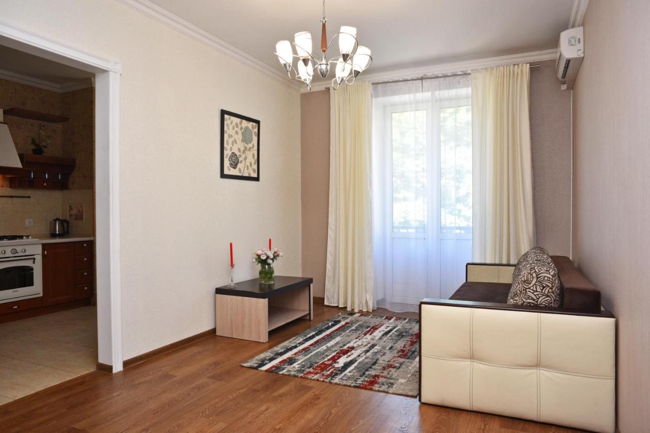 Apartamento Premium Rent In Kiev Centre - Kiev Exterior foto