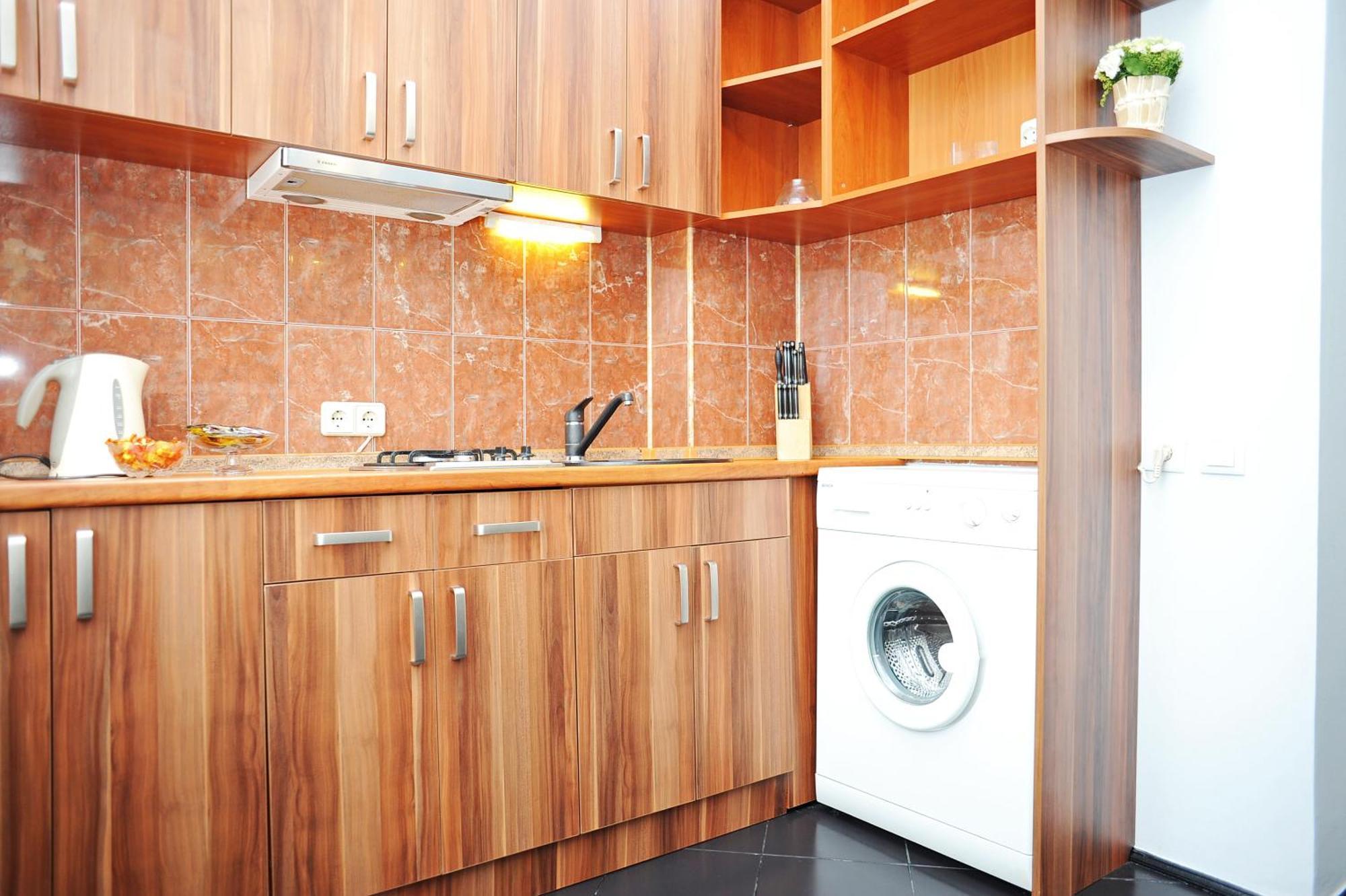Apartamento Premium Rent In Kiev Centre - Kiev Exterior foto
