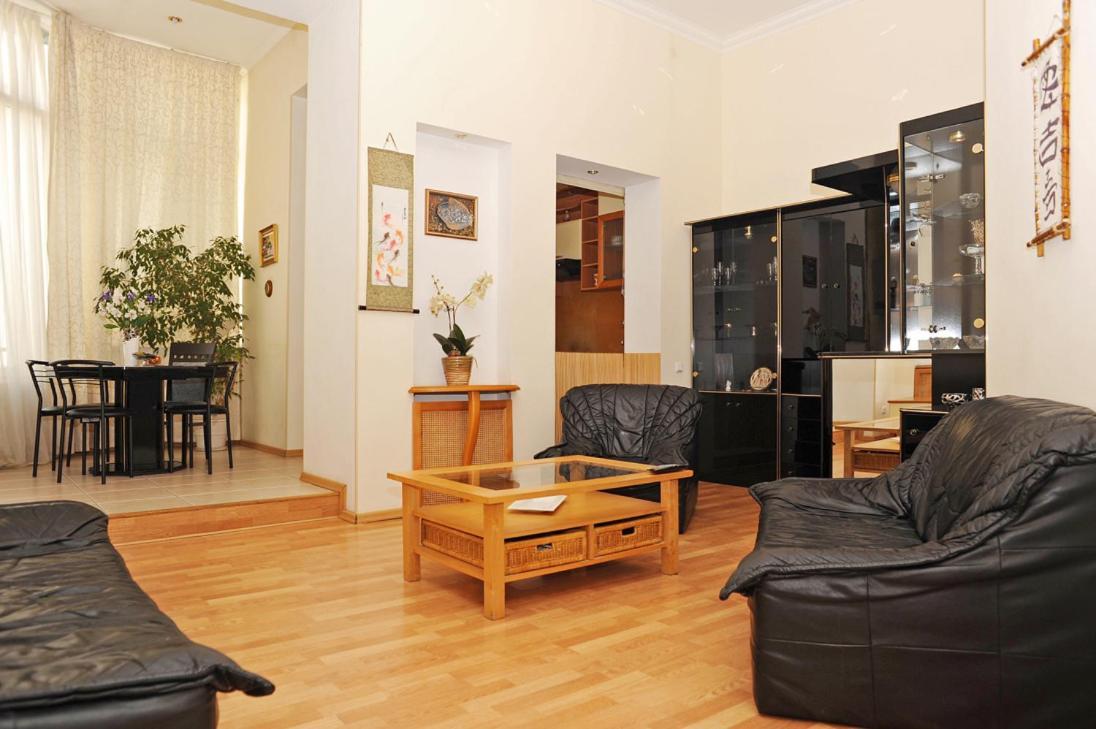 Apartamento Premium Rent In Kiev Centre - Kiev Exterior foto