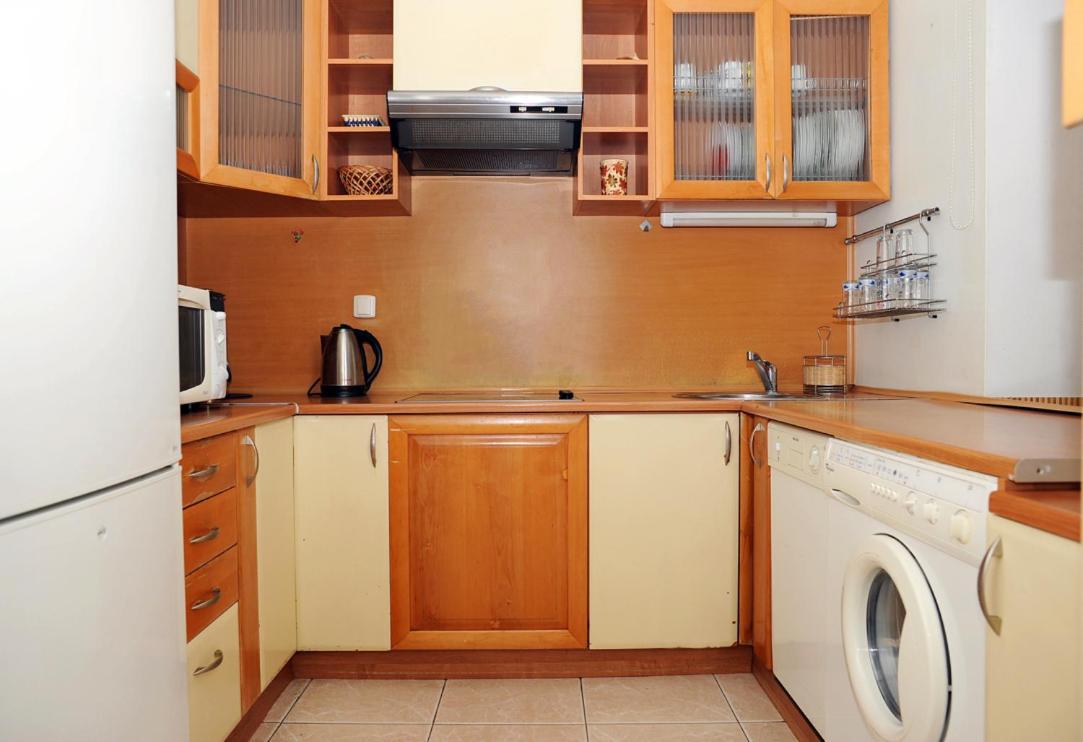 Apartamento Premium Rent In Kiev Centre - Kiev Exterior foto