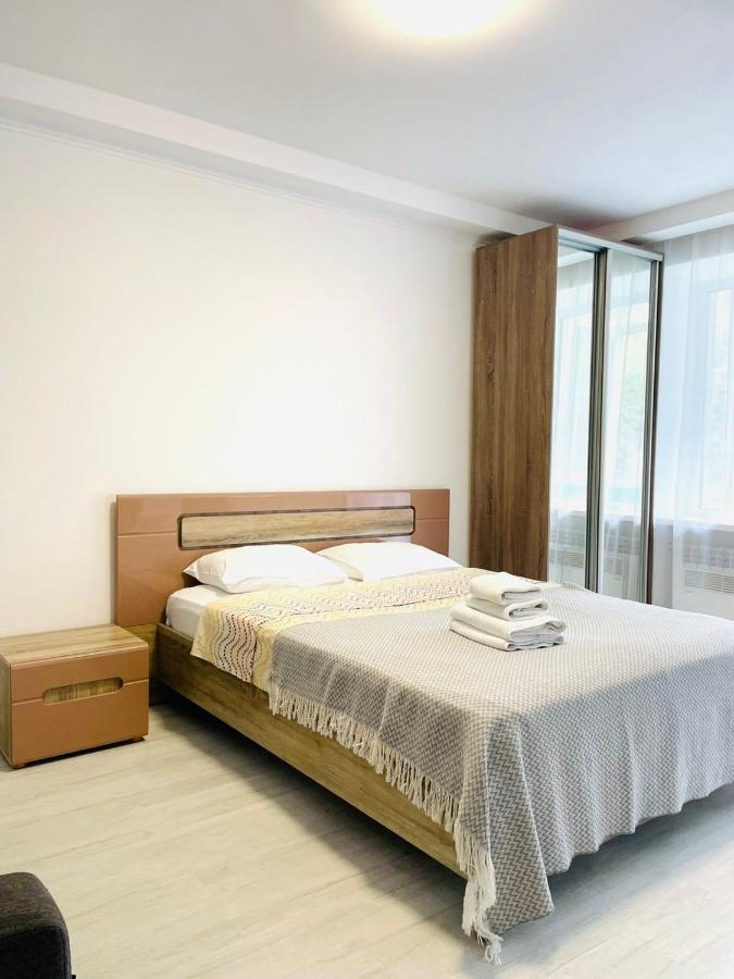 Apartamento Premium Rent In Kiev Centre - Kiev Exterior foto