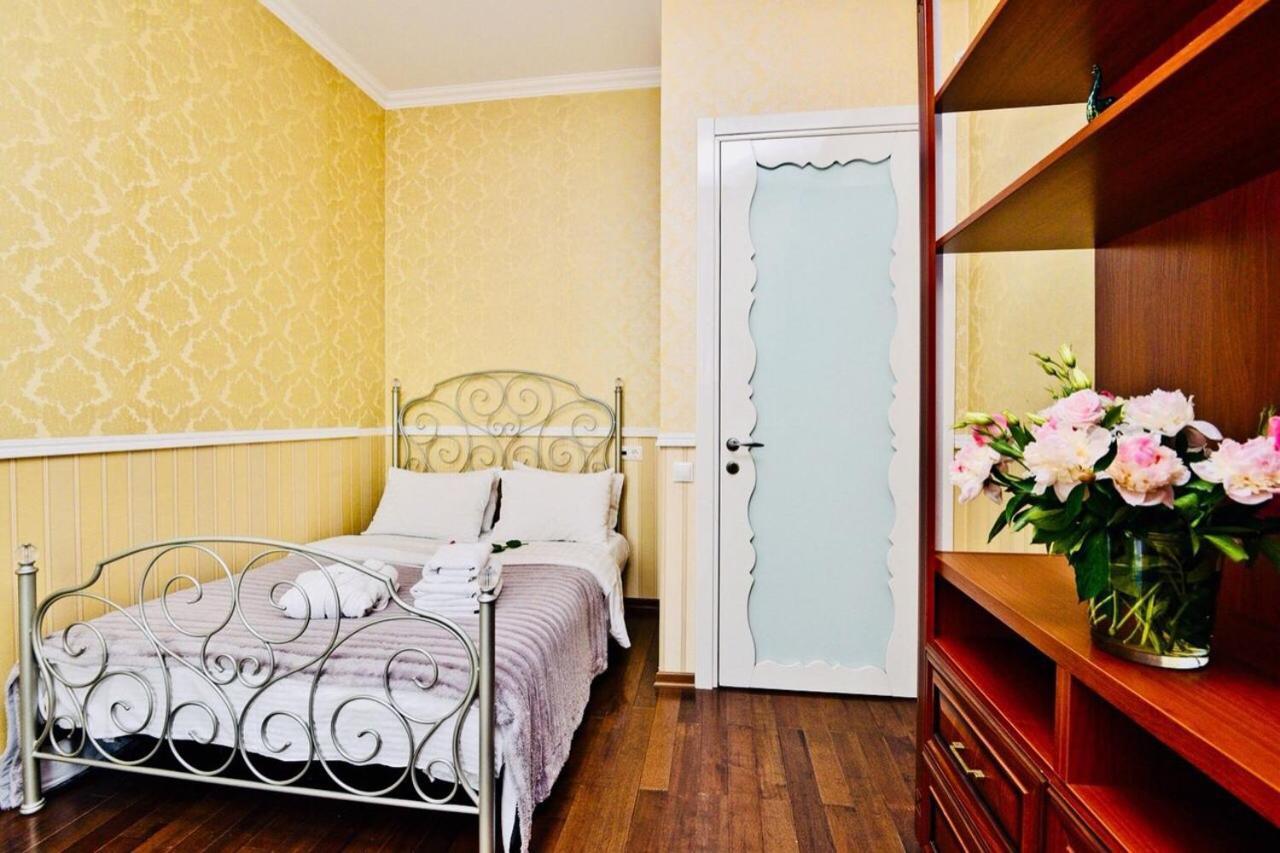 Apartamento Premium Rent In Kiev Centre - Kiev Exterior foto