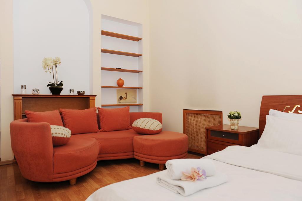 Apartamento Premium Rent In Kiev Centre - Kiev Exterior foto