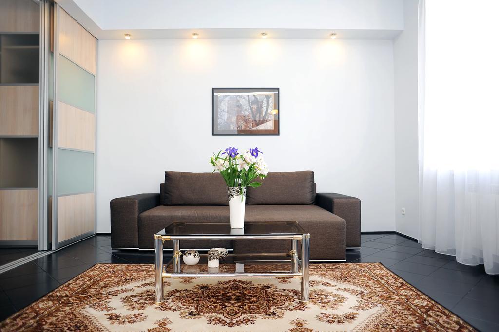Apartamento Premium Rent In Kiev Centre - Kiev Exterior foto