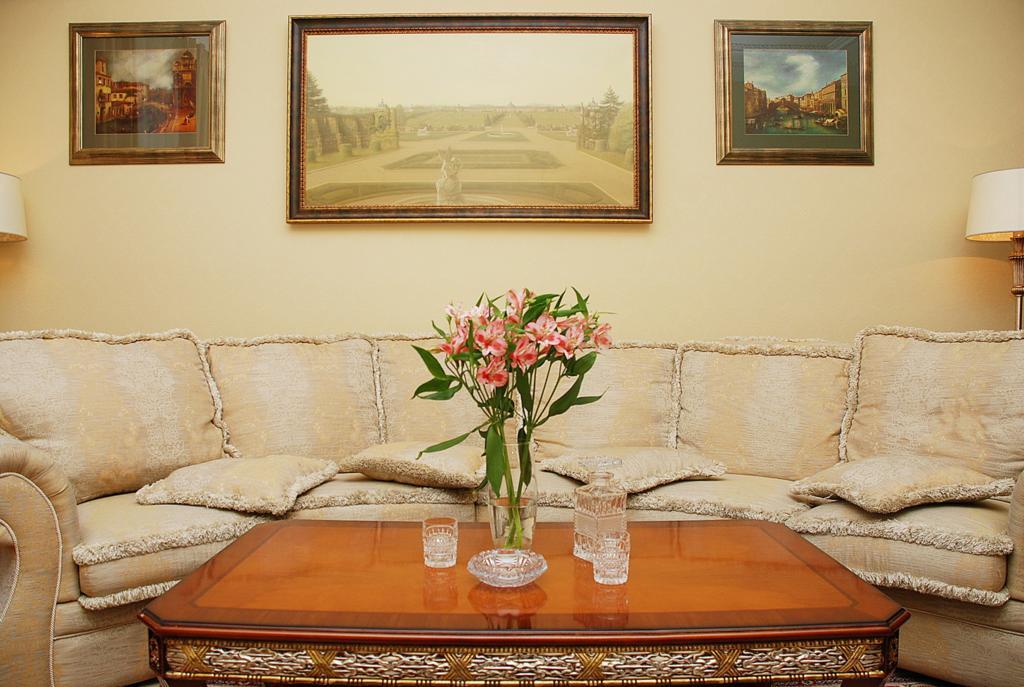 Apartamento Premium Rent In Kiev Centre - Kiev Exterior foto